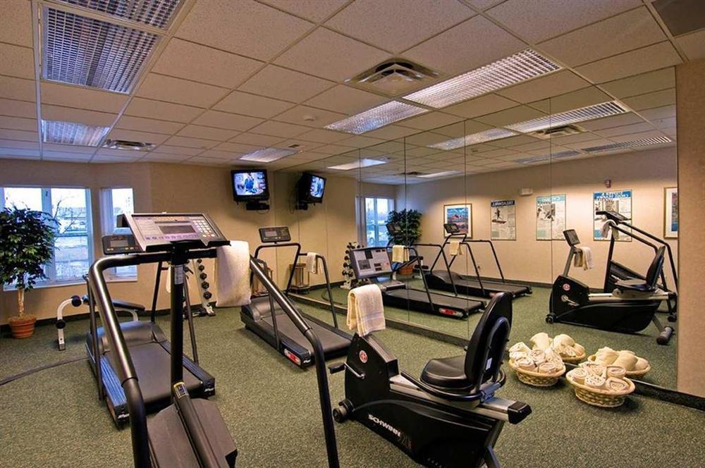 Homewood Suites Rochester-Henrietta Instalações foto