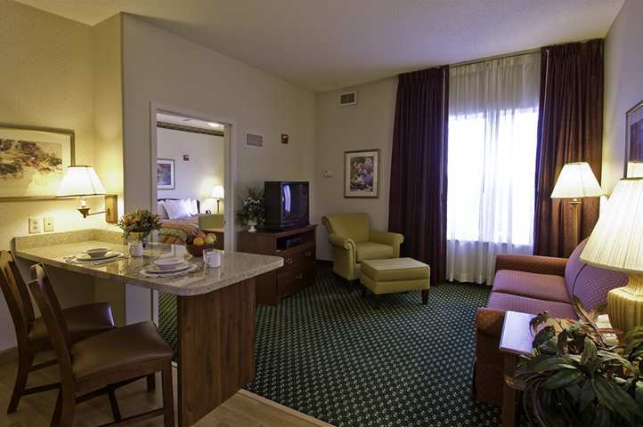 Homewood Suites Rochester-Henrietta Quarto foto